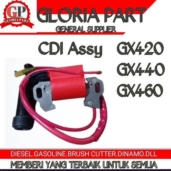 Cdi Assy Gx420.440.460 Gasoline Engine