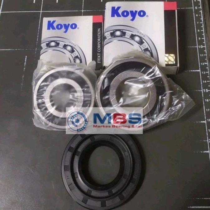 Bearing Kit Mesin Cuci Lg F2720Svrv F2720 Svrv Koyo Asli