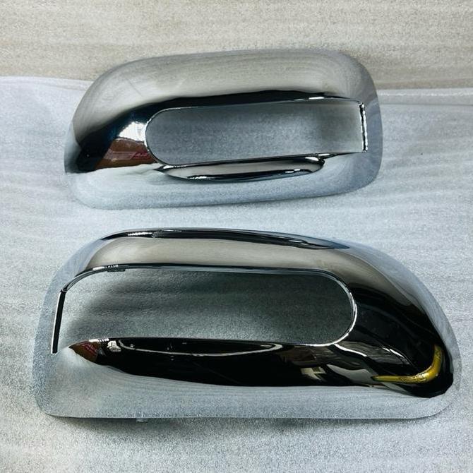 Cover Spion Mobil Avanza Lama Avanza Vvti Avanza Old Type G Tahun 2004-2011 Tanpa Lampu Sen