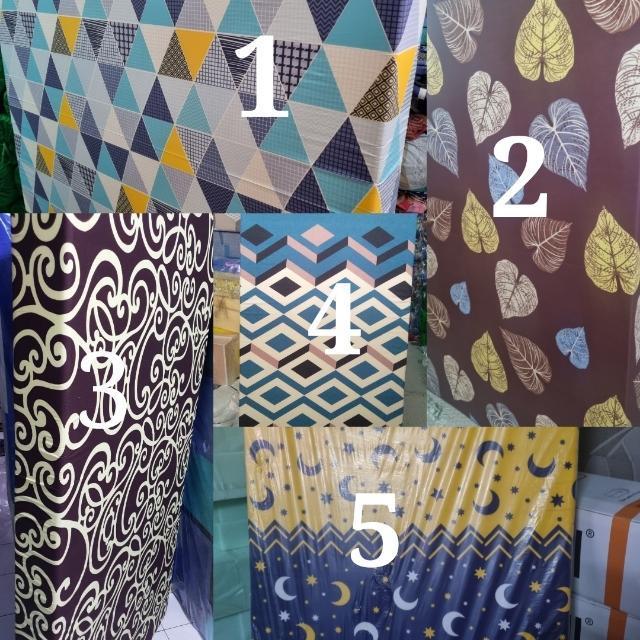 Kasur Busa INOAC YUKATA 200x200x30