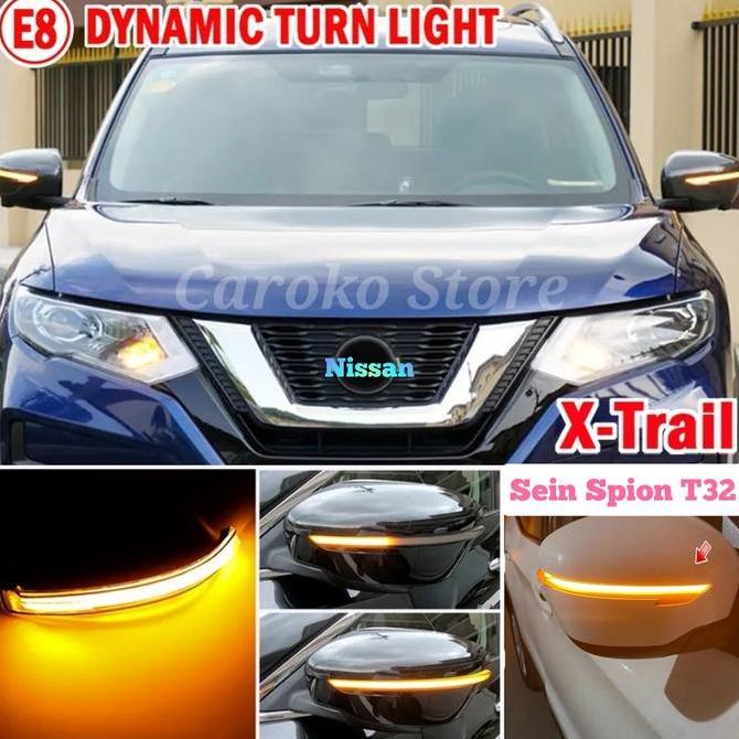 Sein Spion Nissa Xtrail T32 Serena Terra Led Running