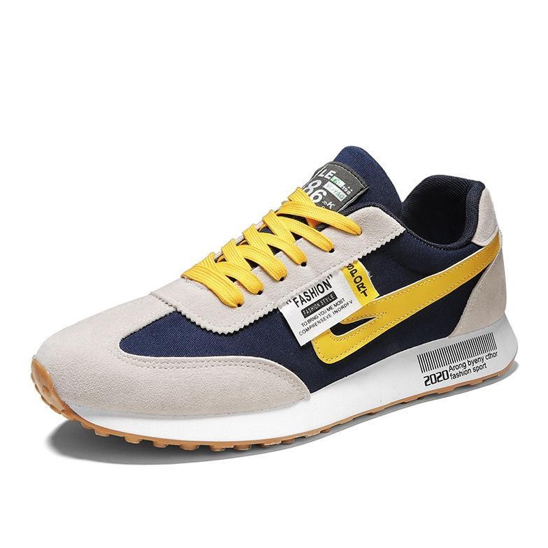 best deals sepatu pria wanita bergaransi sneakers running olahraga lari cowok cewek kerja sekolah sn