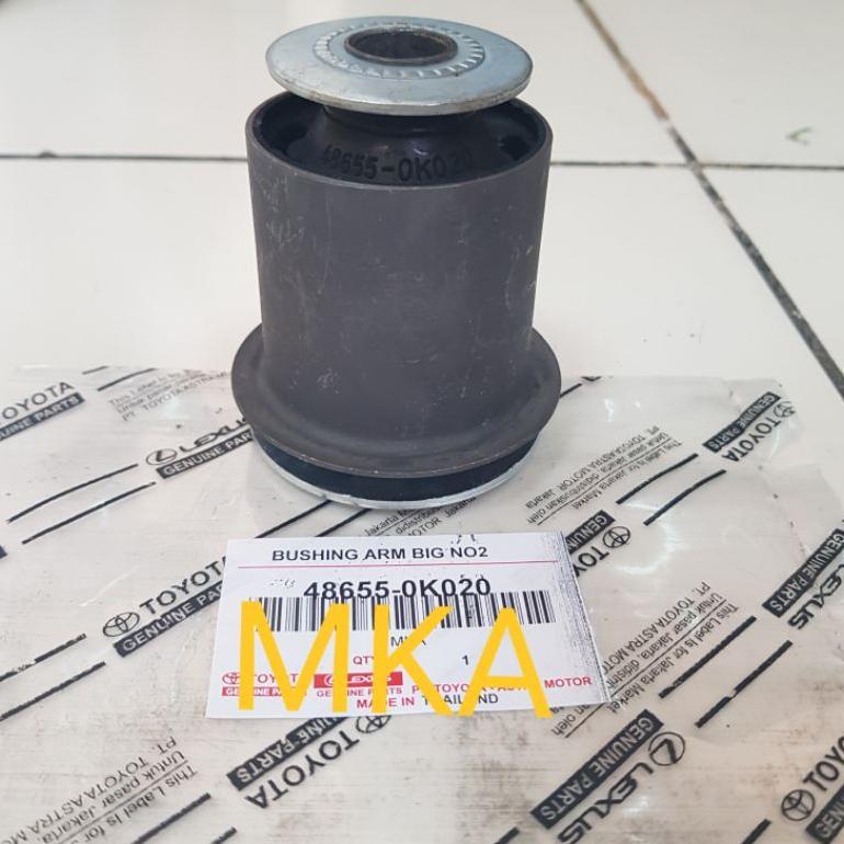 bushing arm big innova/bushing sayap innova