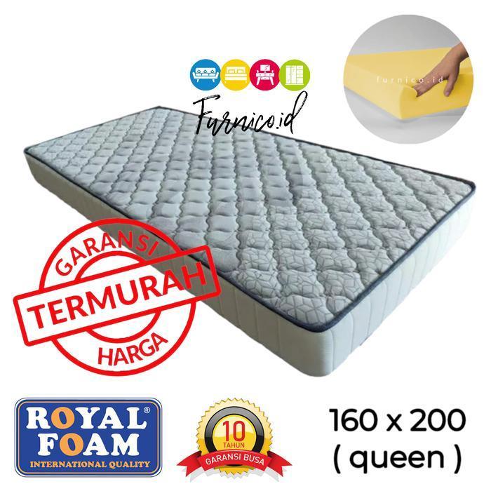 KASUR BUSA GRAND ROYAL FOAM ESTEEM 160 X 200 QUILTING 160x200