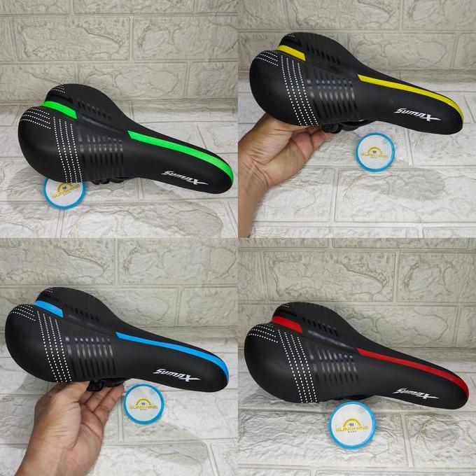 Sadel Sepeda BMX Bike Saddle Atlantis SUMAX