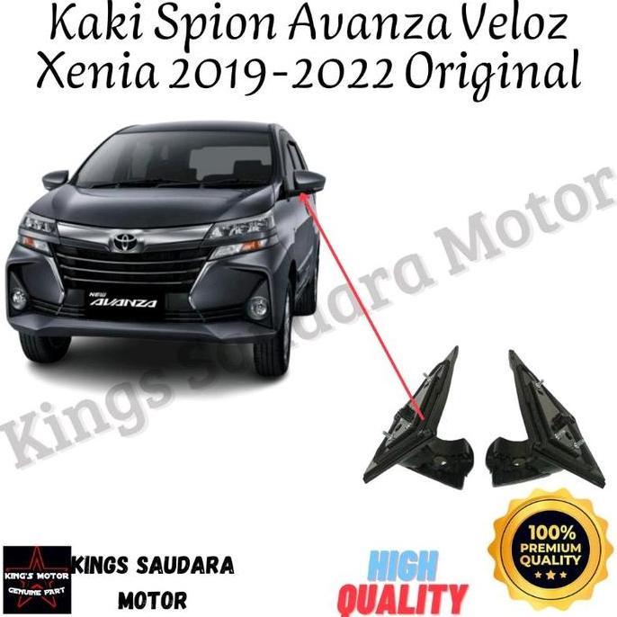 Kaki Spion Avanza Veloz Xenia 2019-2021 Original Car