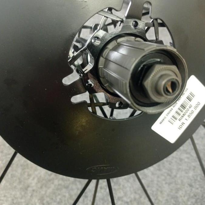 Wheelset 26inc Mavic Criss Ride 24H 10 speed import