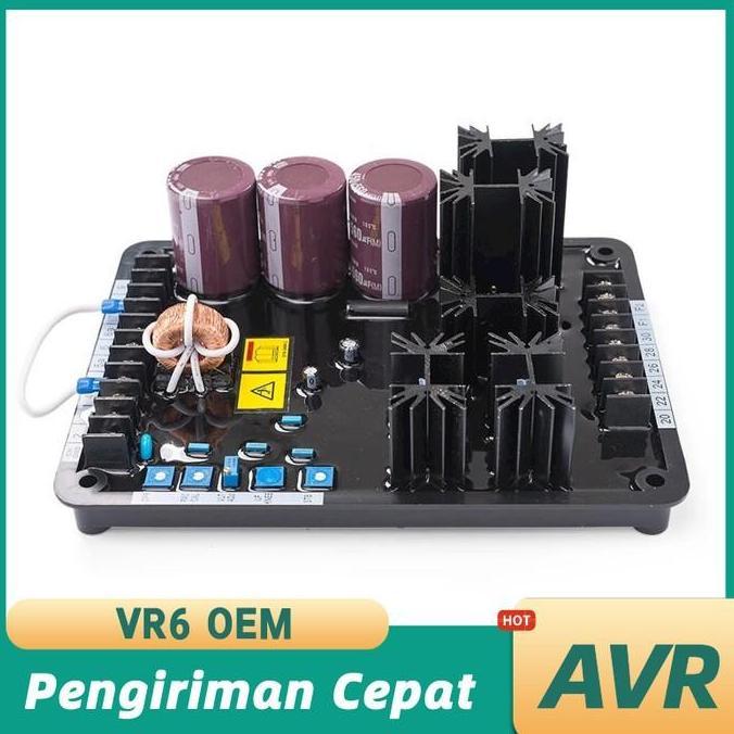 Avr Vr6 Genset Automatic Voltage Regulator Cat Mecc Vr6 Avr Alte Oem