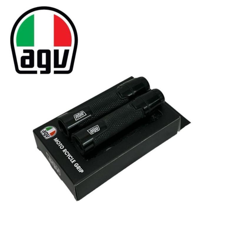 Handgrip Motor Hand Grip Variasi Agv 619 Original Model Rizoma Universal Semua Motor Nmax,Aerox,Pcx,