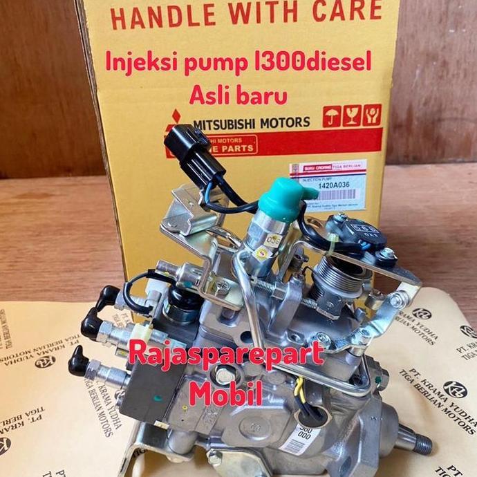 VIST Bosh pump / injeksi pump l300diesel / kuda diesel originall