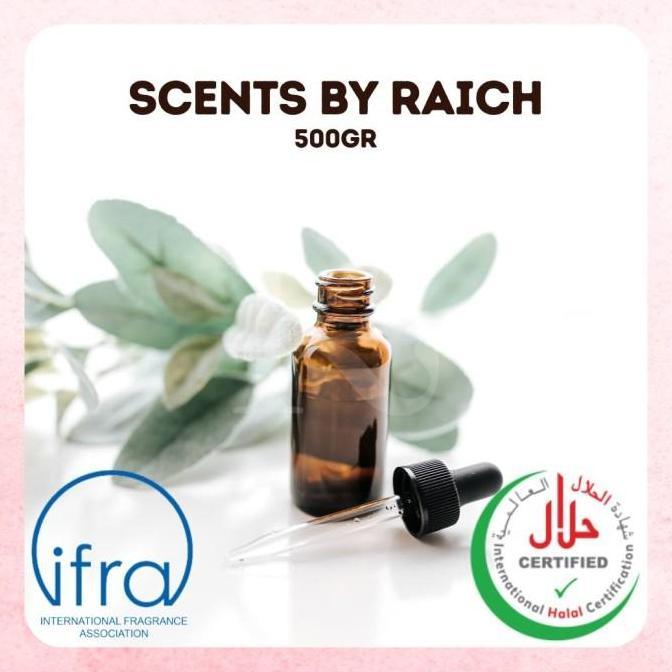 Fragrance Oil Soap Sabun Lilin Candle Sandalwood Baccarat Aromaterapi