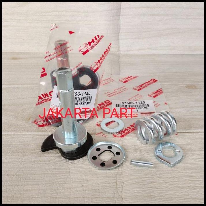 HOT DEAL SETELAN REM BELAKANG STELAN REM KEONG REM BELAKANG HINO LOHAN FM260TI 260TI