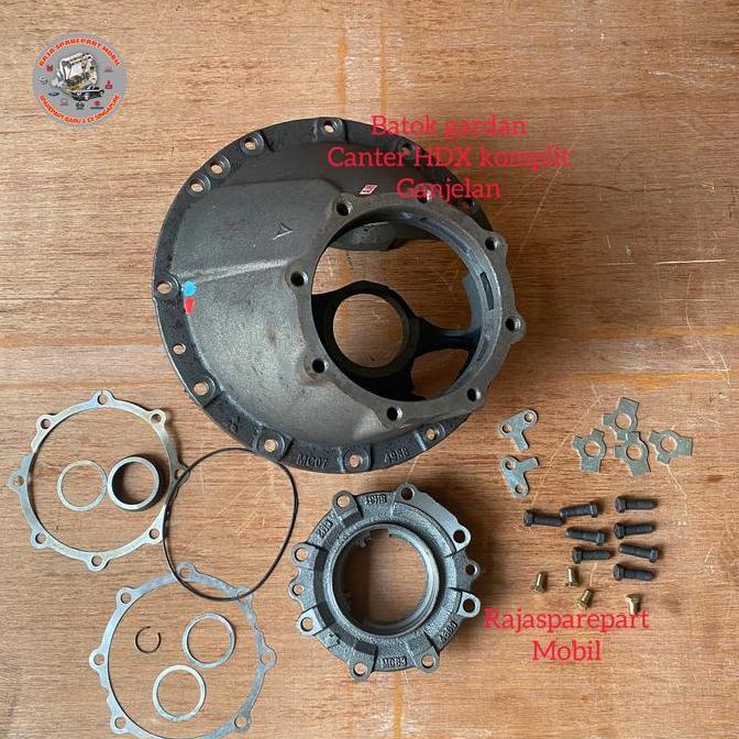 VIST Batok gardan rumah gardan canter 136 hdx original thailand