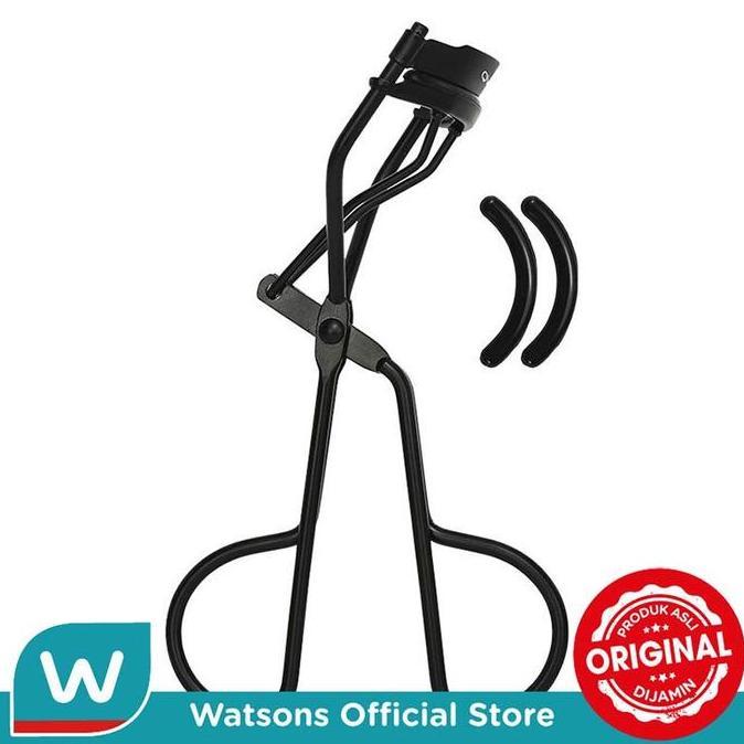 BIG SALE - QVS 10-1051 Black Eyelash Curler