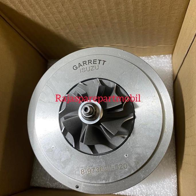 VIST cartridge turbo nkr71