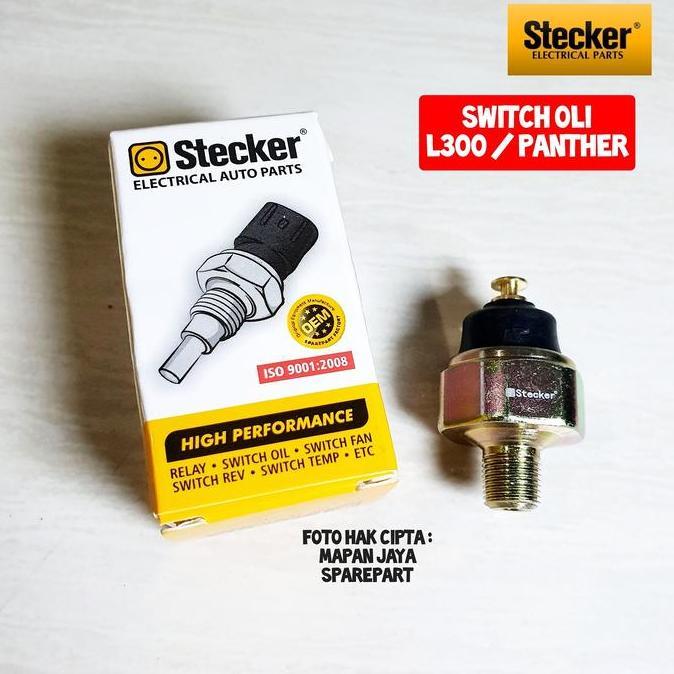 EIRDJA OIL SWITCH - SWITCH OLI L300 DIESEL / PANTHER STECKER