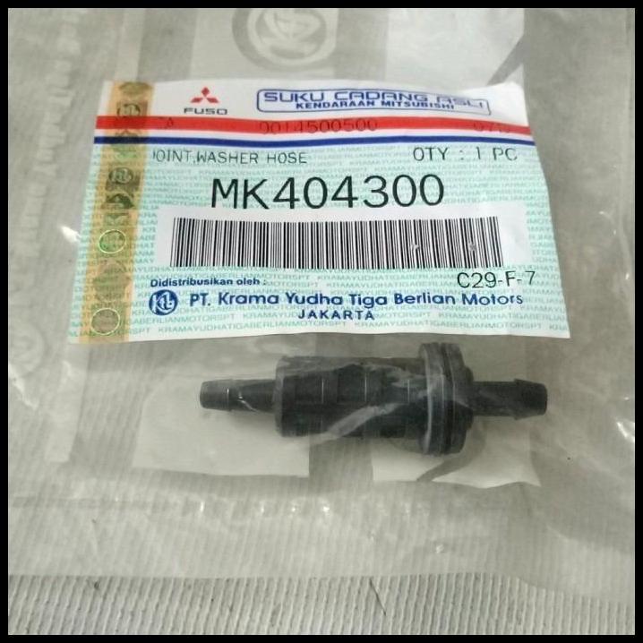 HOT DEAL NOZZEL NOZZLE NOSEL WIPER CANTER PS125 PS110 FUSO ORI ASLI MITSUBISHI 