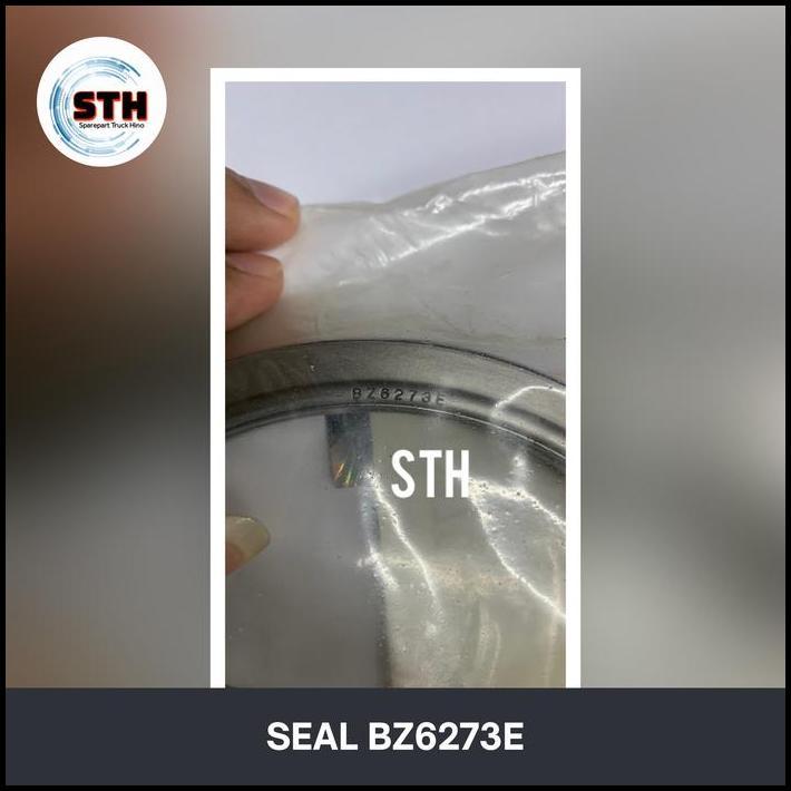 BEST DEAL SEAL BZ6273E GENUINE NISSAN SEAL CRANKSHAFT NISSAN 