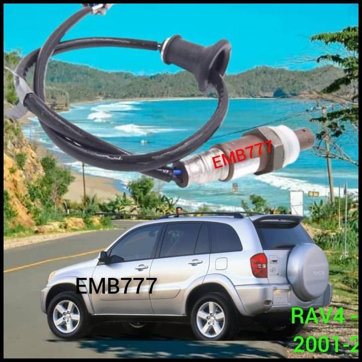 BEST DEAL SENSOR OXYGEN OKSIGEN O2 TOYOTA RAV4 1AZ-FE 2001-2005 