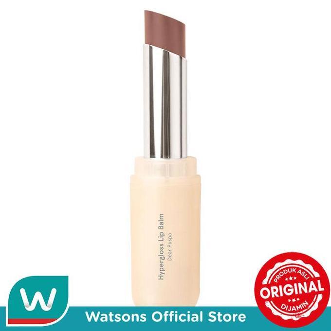 HARGA GROSIR - Dear Me Beauty Hypergloss Lip Balm Dear Puspa 3.5g