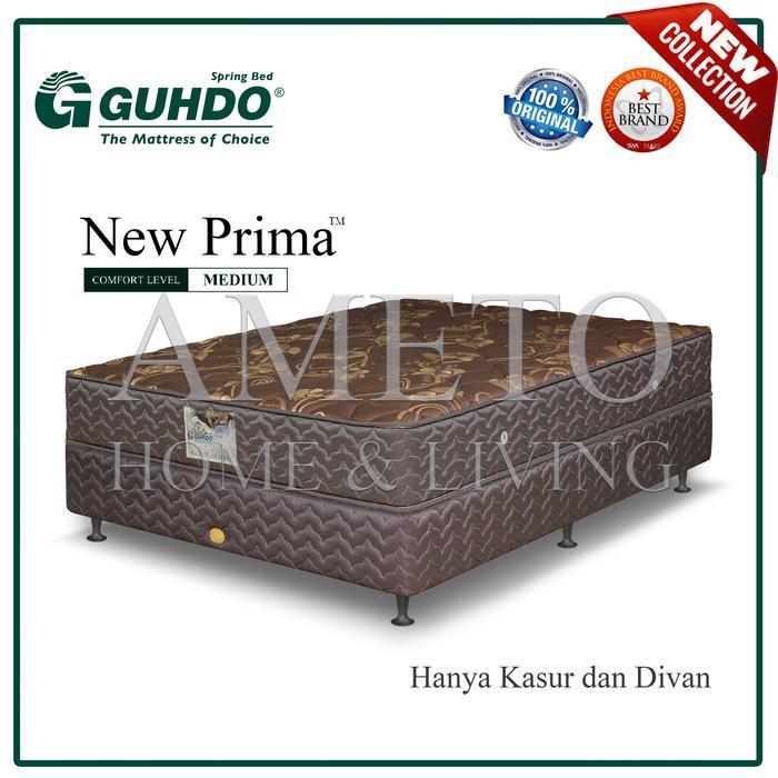 Spring Bed Guhdo New Prima 140 x 200 - TANPA SANDARAN