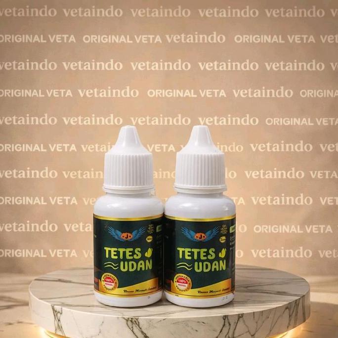 PRODUK FAVORIT - TETES UDAN RJB OBAT VITAMIN SUPLEMEN PENETRAL RACUN BURUNG MERPATI