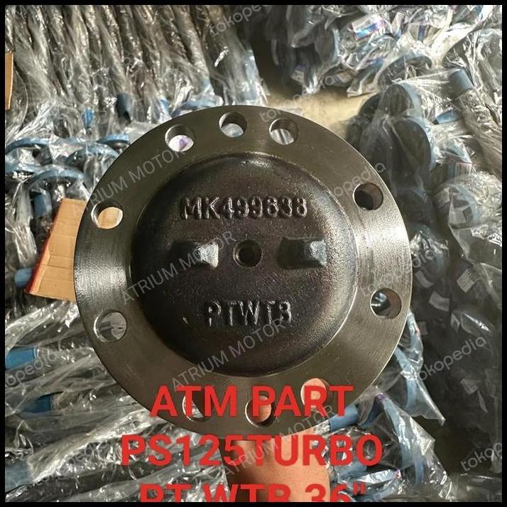 HOT DEAL AS RODA BELAKANG MITSUBISHI PS120 / PS125CANTER WTB 36" 