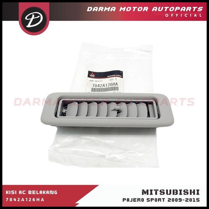 GRATIS ONGKIR KISI AC BELAKANG PAJERO SPORT DELICA 