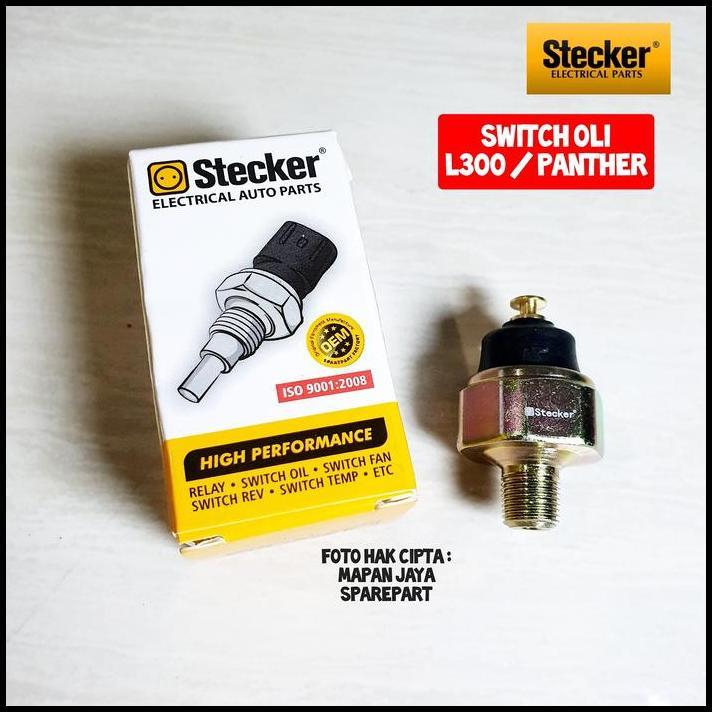 TERLARIS OIL SWITCH - SWITCH OLI L300 DIESEL / PANTHER STECKER 