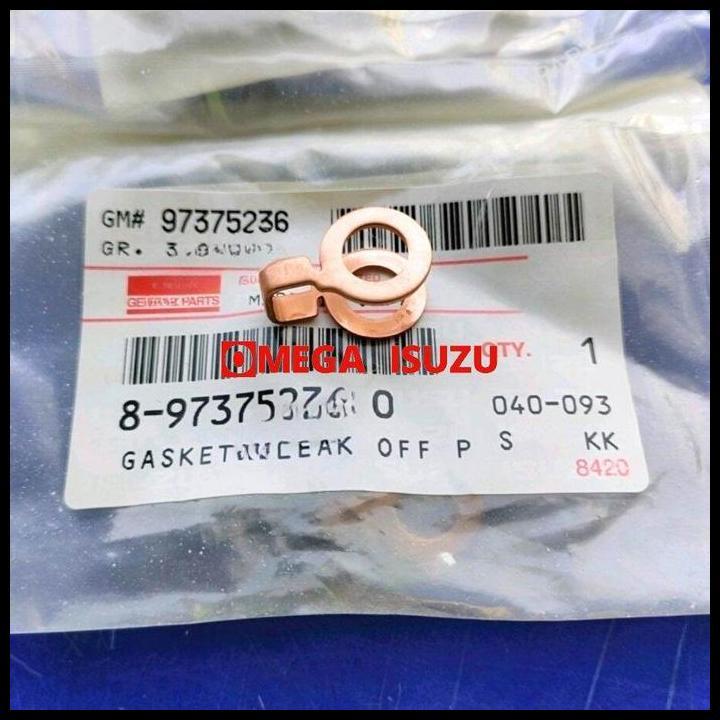 GRATIS ONGKIR RING PACKING PAKING TEMBAGA PIPA NOSEL NOZZLE PANTHER 2.5 TURBO 