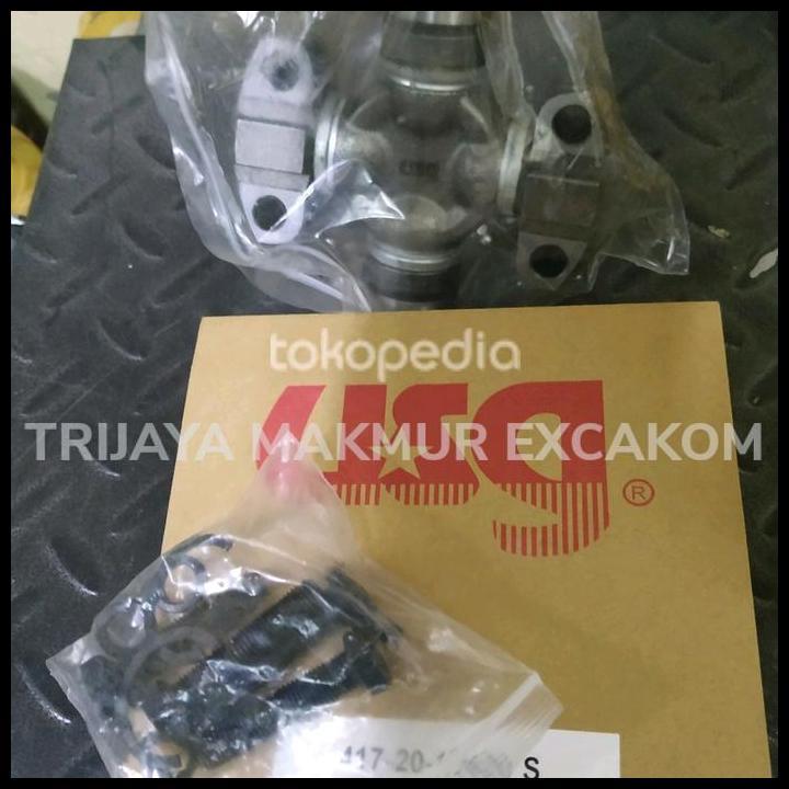 TERBARU 417-20-12620 SPIDER ASSY GP KOMATSU WA180-3 WA150-3 WA250-3WA200-3 