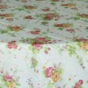 Taplak Meja Bulat Round Table