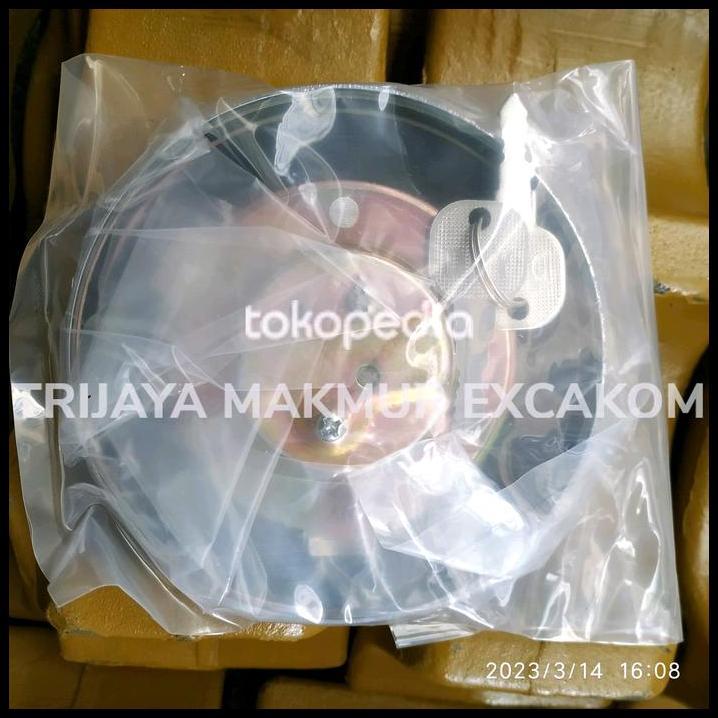 DISKON CAP TANGKI SOLAR / TUTUP TANGKI SOLAR KOMATSU PC200 20Y-04-11160 