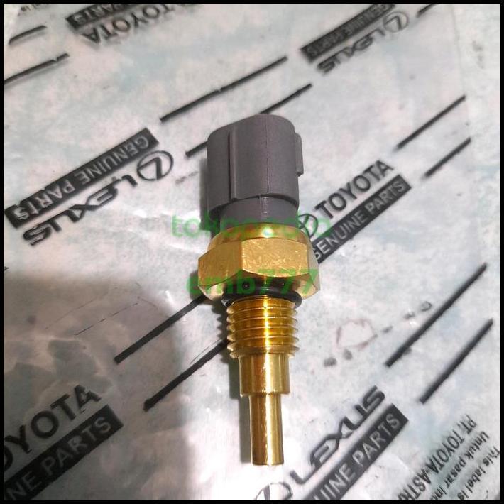 HOT DEAL SENSOR SWITCH ECT TEMPERATUR TOYOTA CAMRY 2ZZ-FE COROLLA 1ZZ-FE 