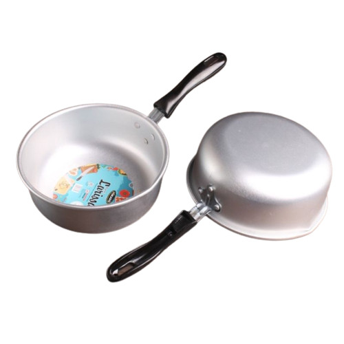 Maspion Panci Susu Larissa 16 Cm 18 Cm Sauce Pan