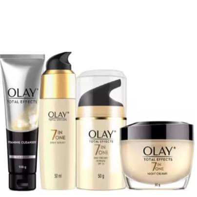 Olay Total Effects 7 In 1 Day Cream Night Cream Serum - Olay Serum Total Effects - Serum Olay
