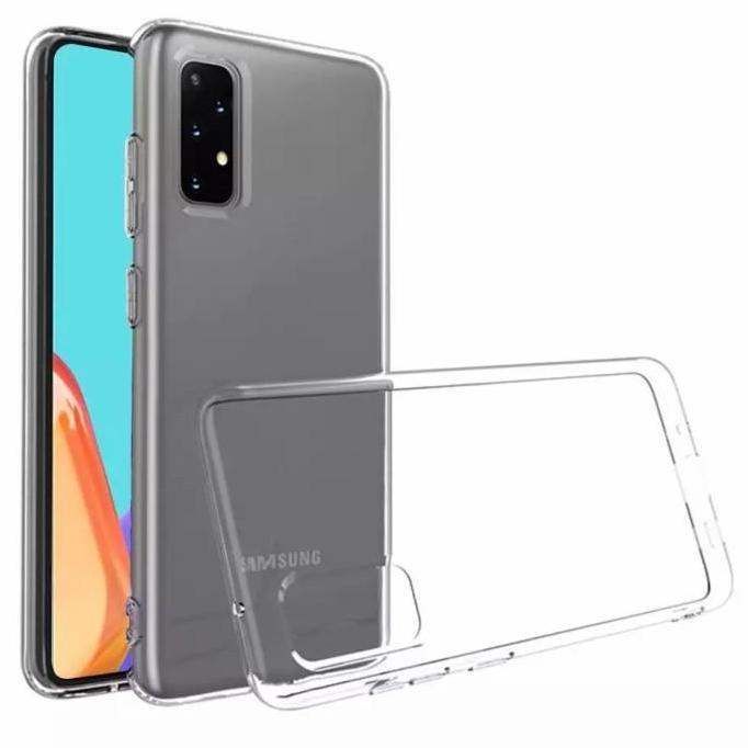 Case Clear HD Samsung A32 Soft case Casing Transparan Airbag A 32