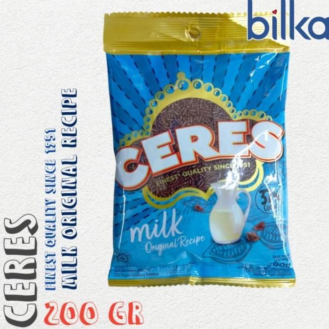 CERES MEISES Milk 225g