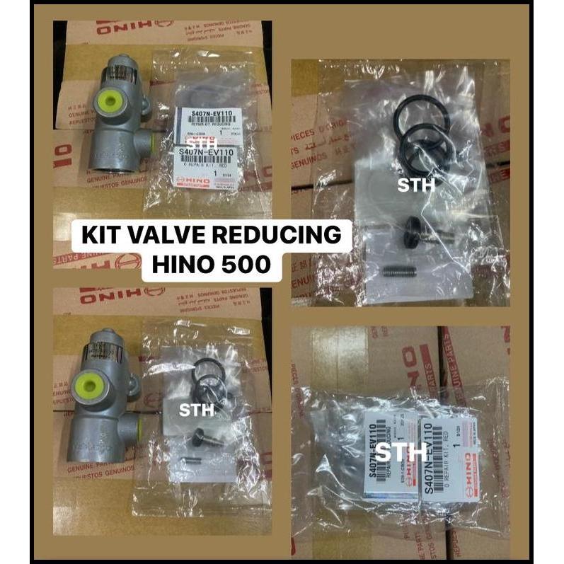 HOT DEAL REPAIR KIT REDUCING VALVE HINO 500 S407N-EV110 