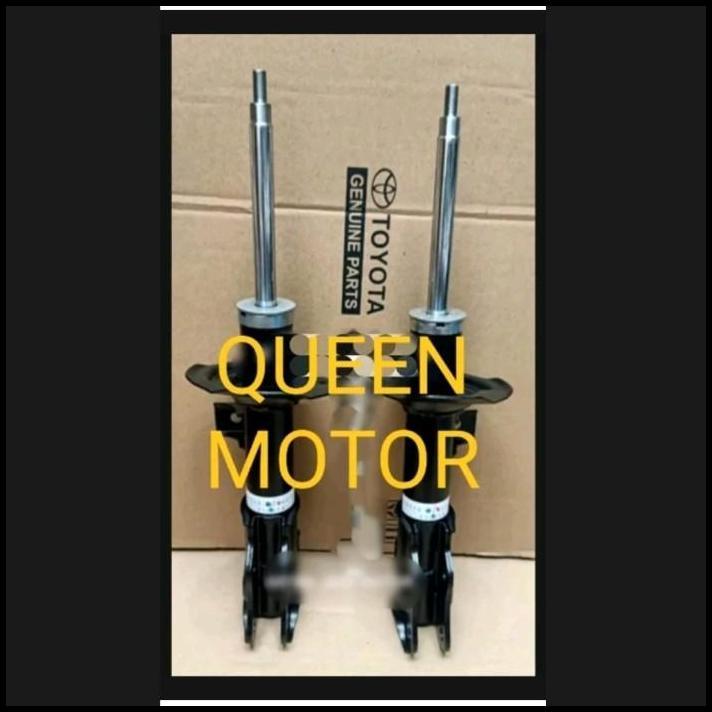 DISKON SHOCK ABSORBER SHOCK BREAKER DEPAN ALL NEW RUSH ALL NEW TERIOS MOTORCYCLE 