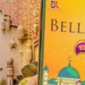 Paket Kue Kering & Sirup Bellarosa Lebaran / Parcel Lebaran Bellarosa /Hampers Kue Kering Coklat Ram