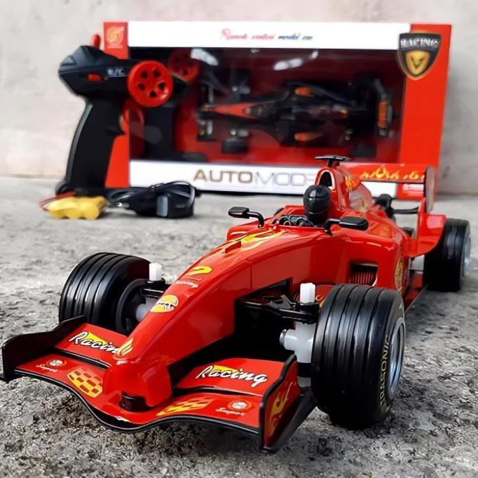 Mainan Mobil Remote Control RC Formula One 1 Car F1 Remot Kontrol