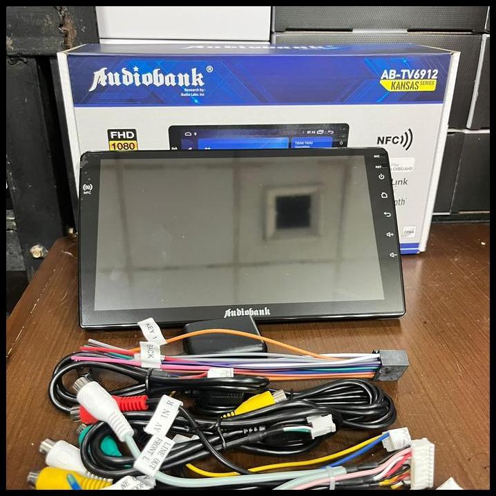 BEST DEAL HEAD UNIT ANDROID AUDIOBANK NFC RAM 2/64GB 