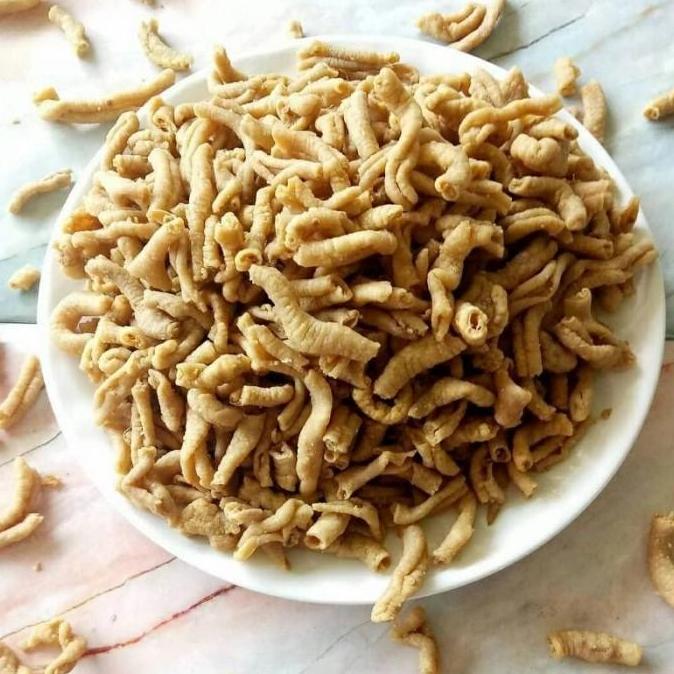 KRIPIK USUS AYAM 1KG HOMEMADE