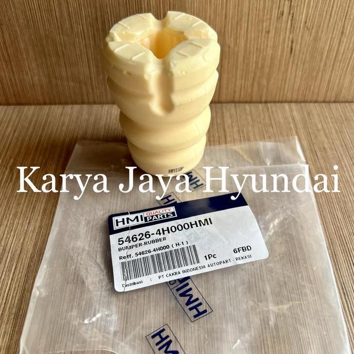 Bumper rubber Karet stopper Depan Hyundai H1