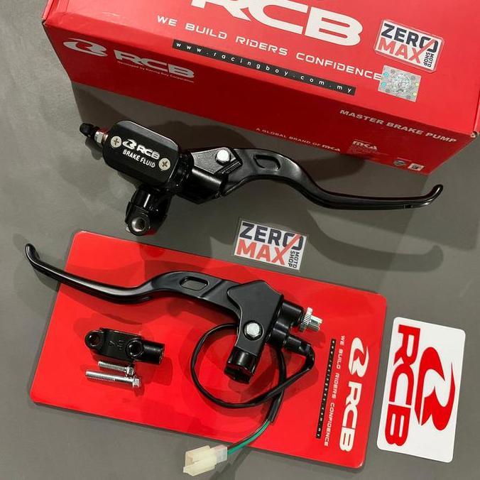 Master Rem E3 14mm Handle Rem E2 RCB Racing Boy Beat Karbu Beat Deluxe