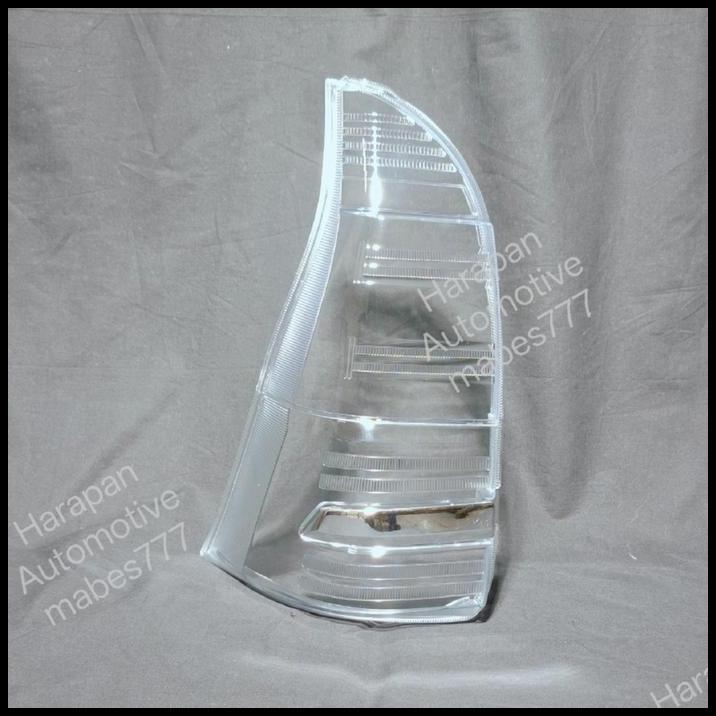 DISKON MIKANYA SAJA STOP LAMP ALL NEW AVANZA DAN XENIA TAHUN 2019 S/D TAHUN 2021 MODEL CLEAR / BENIN