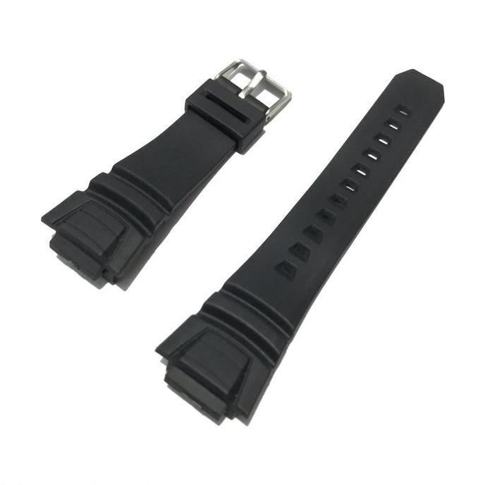 Ready Strap Tali Jam Tangan Casio AE-2000w Tali Casio AE2000w Standar Pria