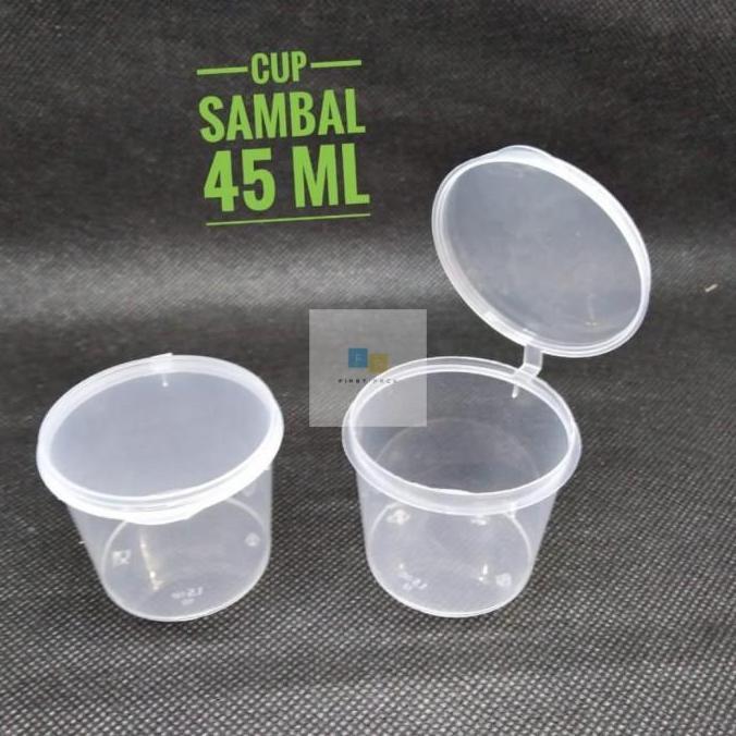 cup sambal/cup saus/cup 30ml/cup 45ml/cup 60ml