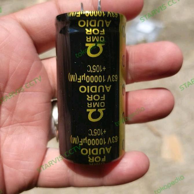 KRISWO Elco 10000uf 63v OMR termurah